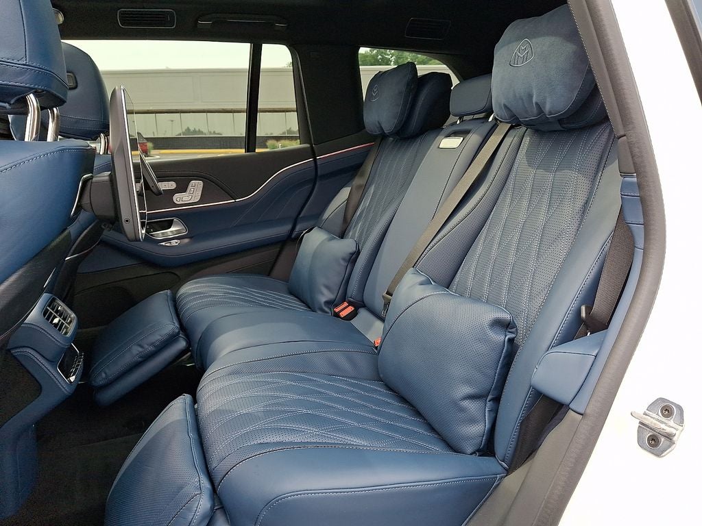 2026 Mercedes-Benz GLS Maybach GLS 600 4MATIC®