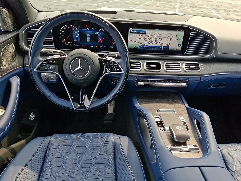2026 Mercedes-Benz GLS Maybach GLS 600 4MATIC®