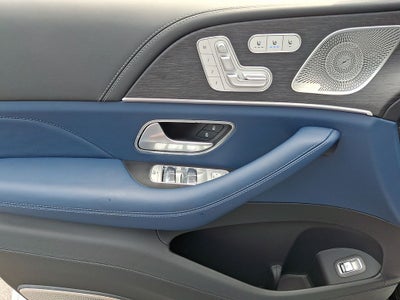 2026 Mercedes-Benz GLS Maybach GLS 600 4MATIC®