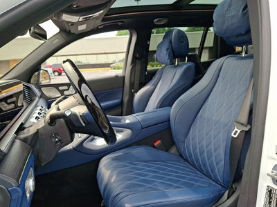 2026 Mercedes-Benz GLS Maybach GLS 600 4MATIC®