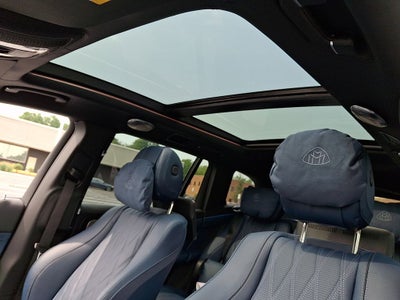 2026 Mercedes-Benz GLS Maybach GLS 600 4MATIC®