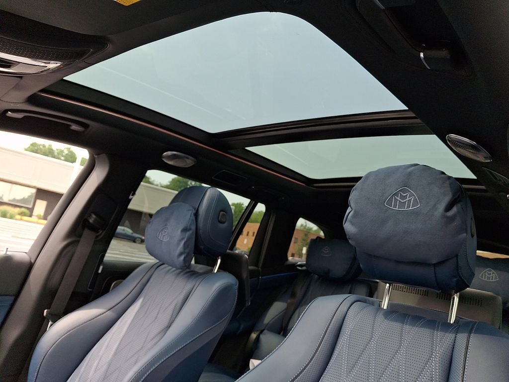 2026 Mercedes-Benz GLS Maybach GLS 600 4MATIC®