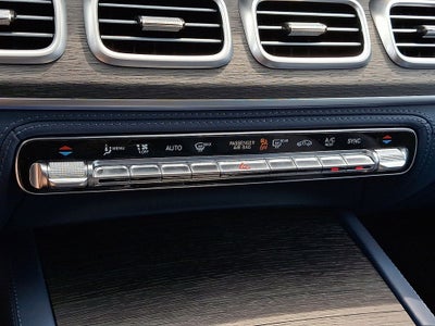 2026 Mercedes-Benz GLS Maybach GLS 600 4MATIC®