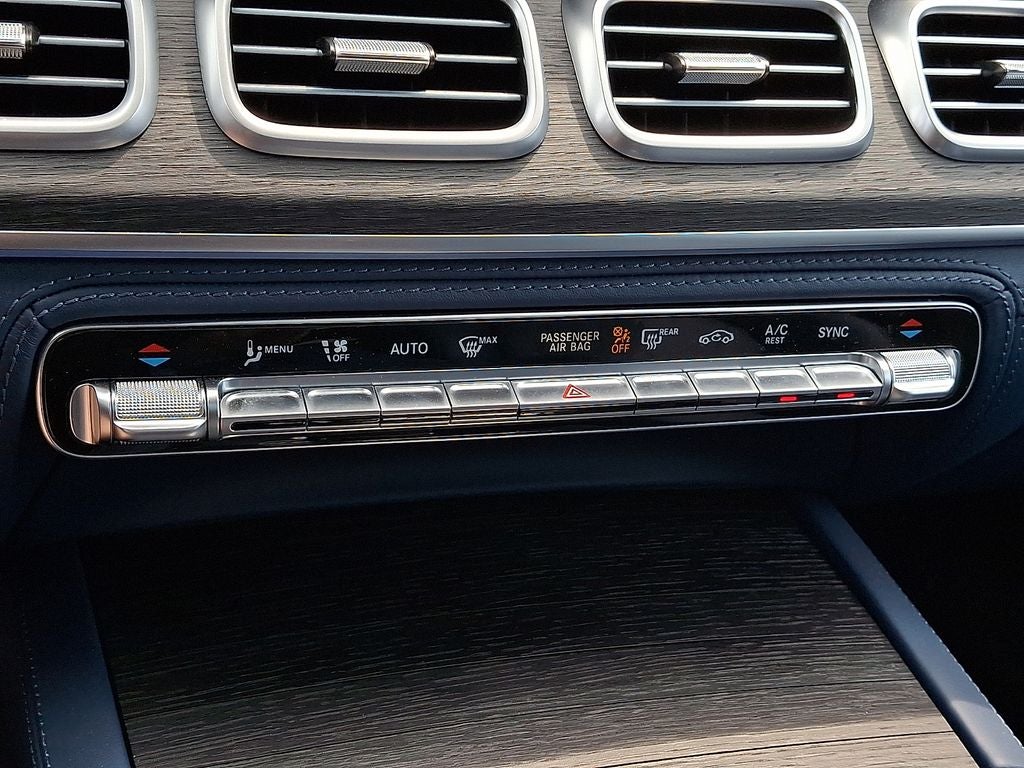 2026 Mercedes-Benz GLS Maybach GLS 600 4MATIC®