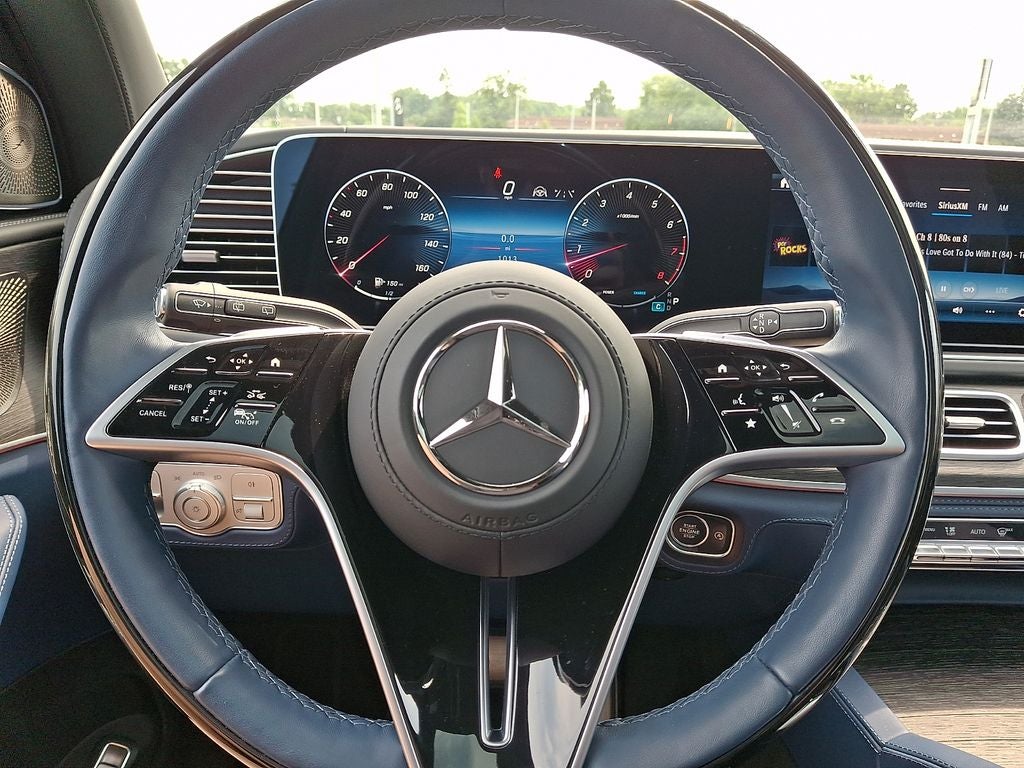 2026 Mercedes-Benz GLS Maybach GLS 600 4MATIC®