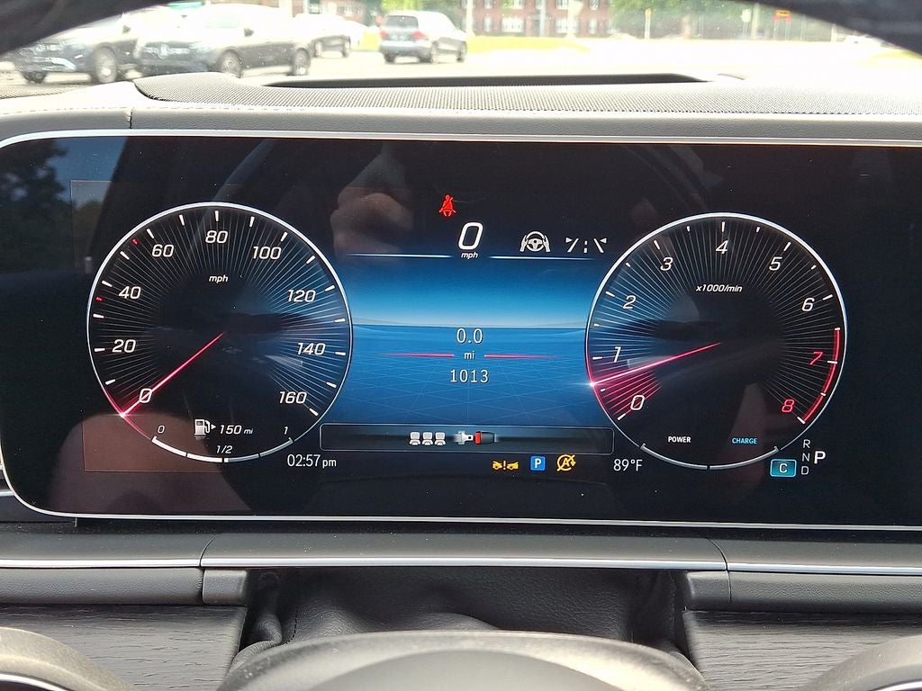 2026 Mercedes-Benz GLS Maybach GLS 600 4MATIC®