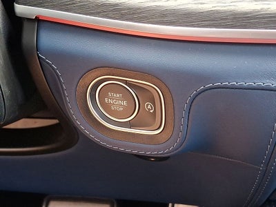 2026 Mercedes-Benz GLS Maybach GLS 600 4MATIC®