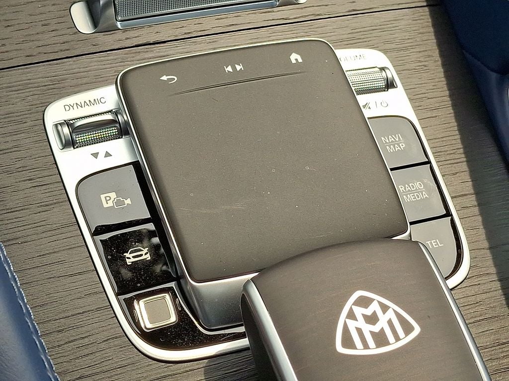 2026 Mercedes-Benz GLS Maybach GLS 600 4MATIC®