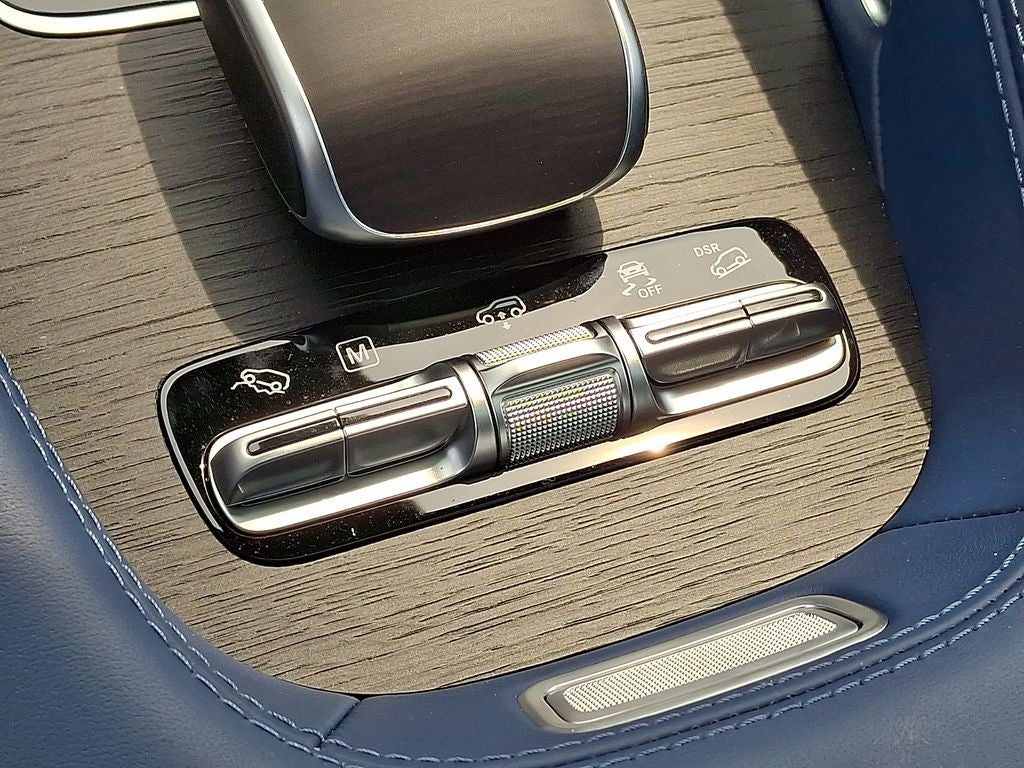 2026 Mercedes-Benz GLS Maybach GLS 600 4MATIC®