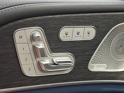 2026 Mercedes-Benz GLS Maybach GLS 600 4MATIC®