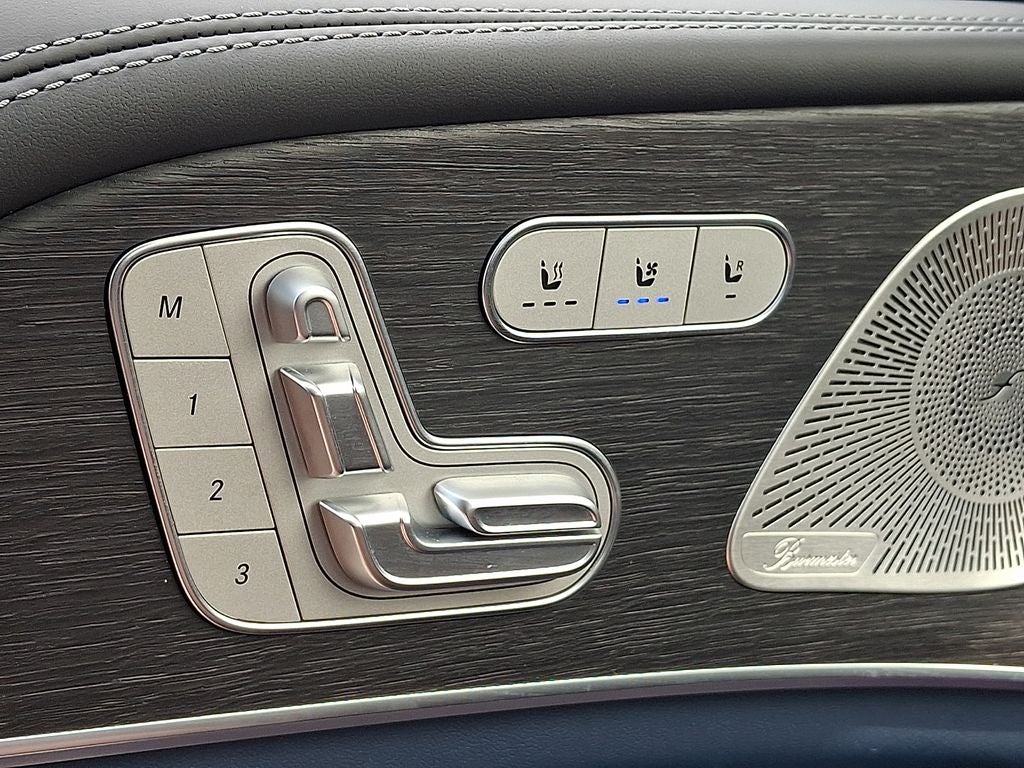 2026 Mercedes-Benz GLS Maybach GLS 600 4MATIC®