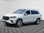 2026 Mercedes-Benz GLS Maybach GLS 600 4MATIC®