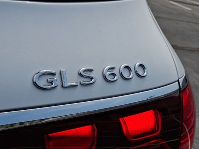 2026 Mercedes-Benz GLS Maybach GLS 600 4MATIC®