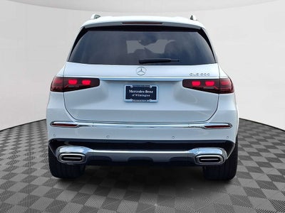 2026 Mercedes-Benz GLS Maybach GLS 600 4MATIC®