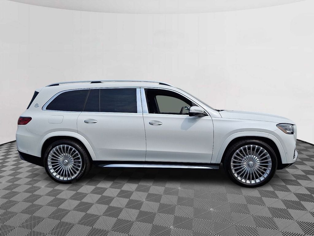 2026 Mercedes-Benz GLS Maybach GLS 600 4MATIC®
