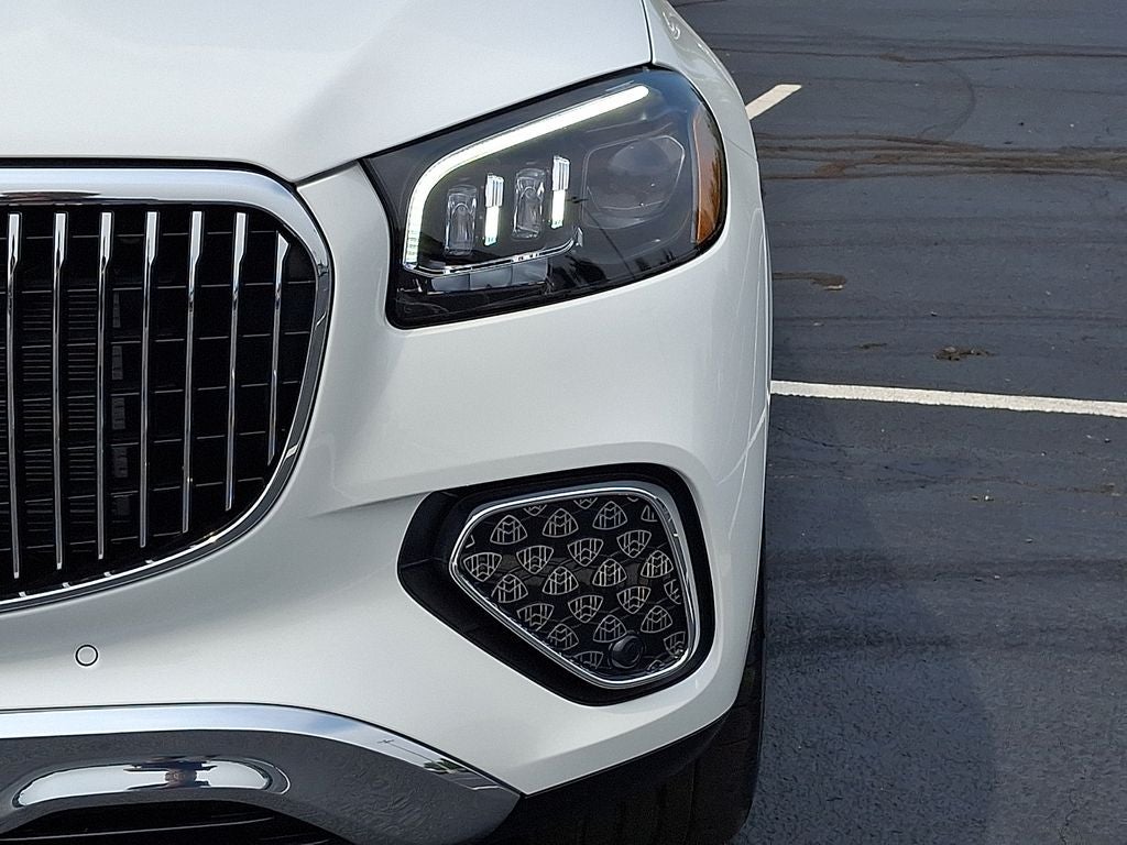 2026 Mercedes-Benz GLS Maybach GLS 600 4MATIC®