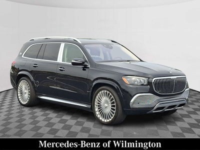 2023 Mercedes-Benz GLS Maybach GLS 600 4MATIC®
