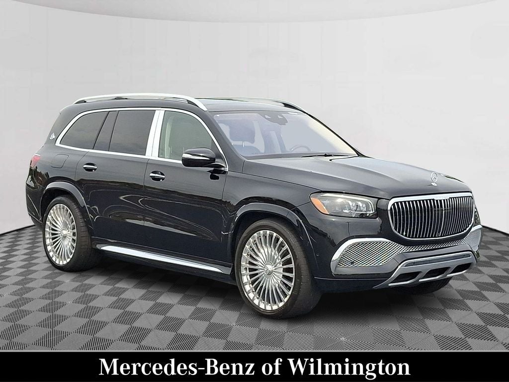 2023 Mercedes-Benz GLS Maybach GLS 600 4MATIC®