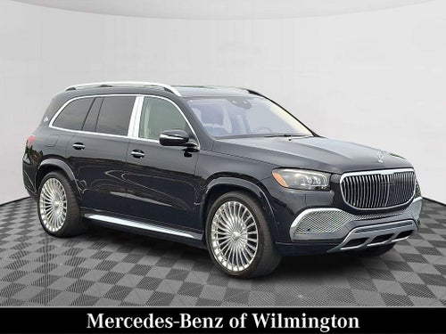 2023 Mercedes-Benz GLS Maybach GLS 600 4MATIC®