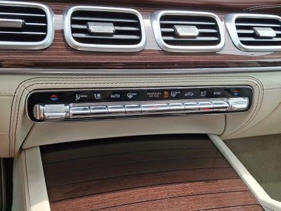 2023 Mercedes-Benz GLS Maybach GLS 600 4MATIC®