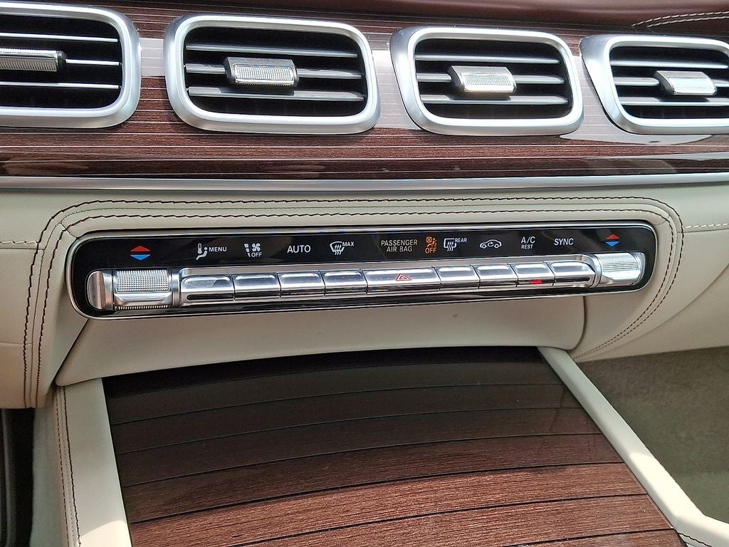 2023 Mercedes-Benz GLS Maybach GLS 600 4MATIC®