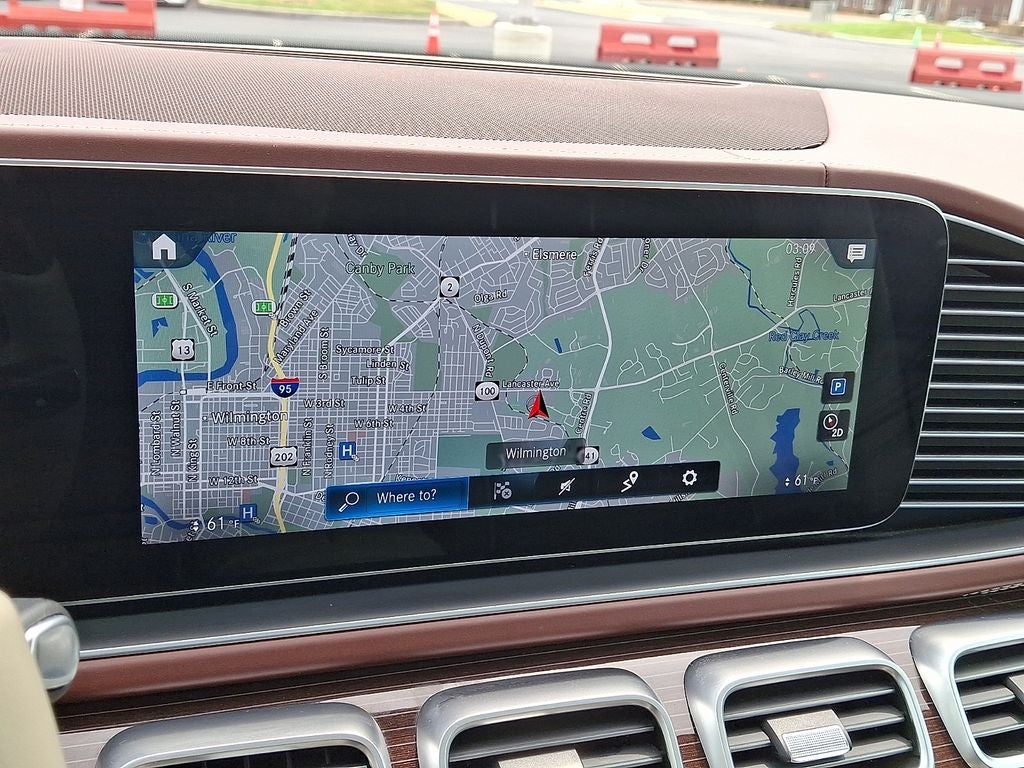 2023 Mercedes-Benz GLS Maybach GLS 600 4MATIC®