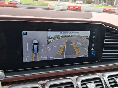 2023 Mercedes-Benz GLS Maybach GLS 600 4MATIC®