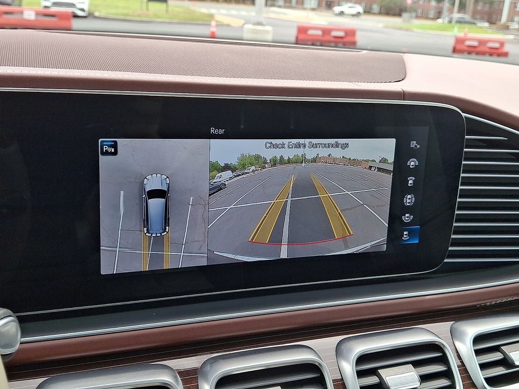2023 Mercedes-Benz GLS Maybach GLS 600 4MATIC®