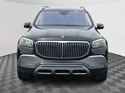 2023 Mercedes-Benz GLS Maybach GLS 600 4MATIC®