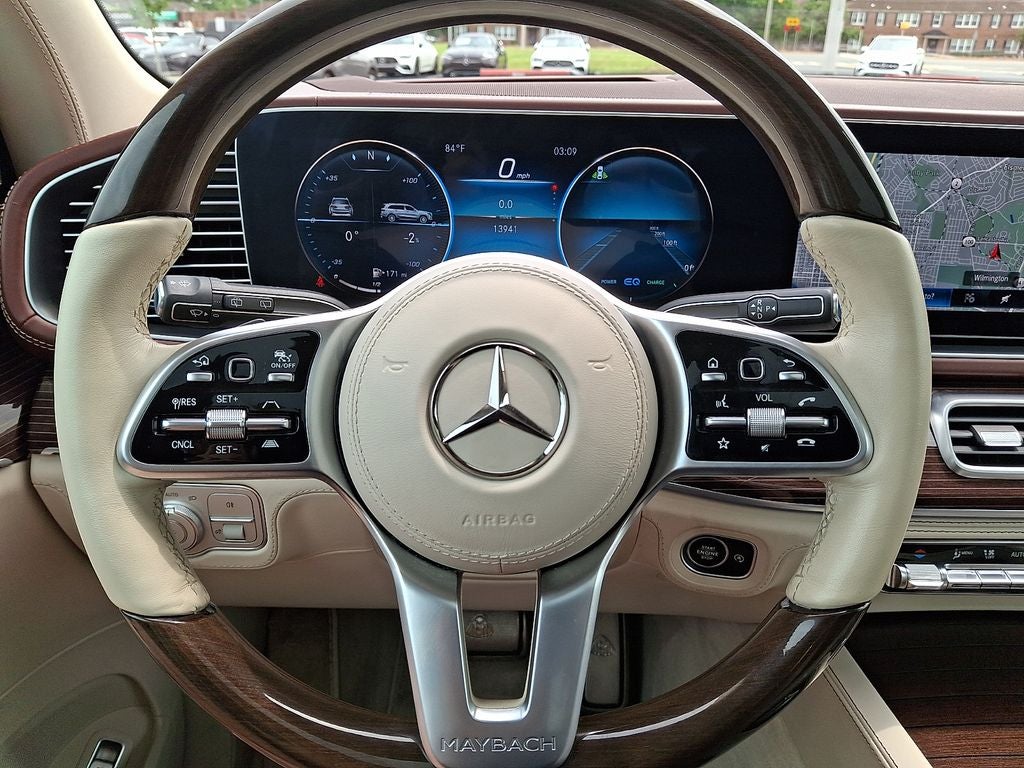 2023 Mercedes-Benz GLS Maybach GLS 600 4MATIC®