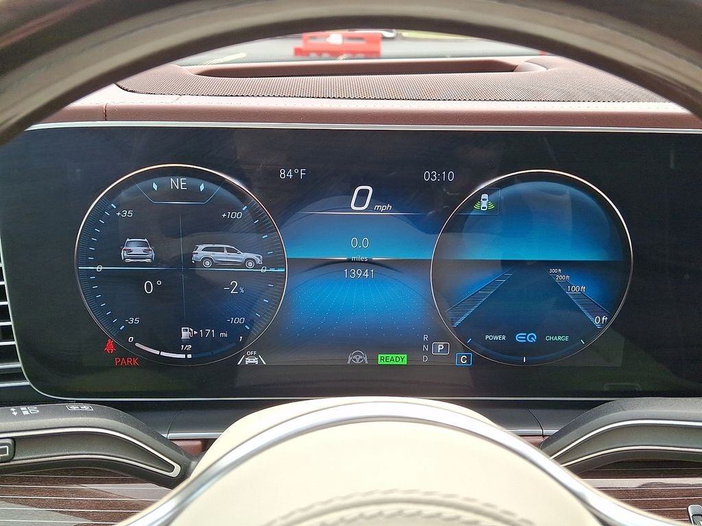 2023 Mercedes-Benz GLS Maybach GLS 600 4MATIC®
