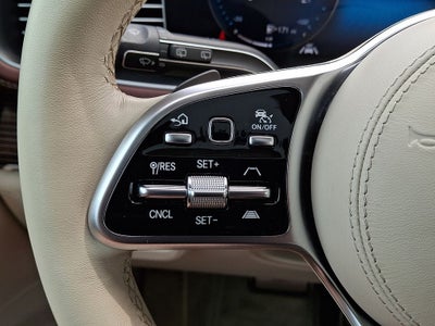 2023 Mercedes-Benz GLS Maybach GLS 600 4MATIC®