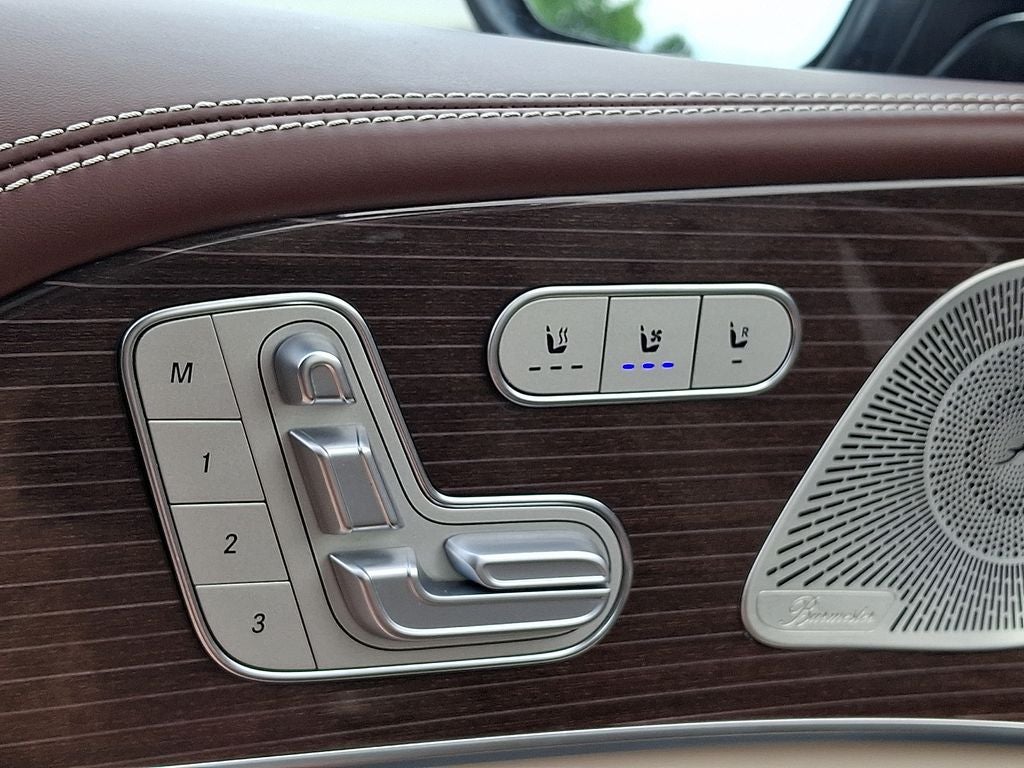 2023 Mercedes-Benz GLS Maybach GLS 600 4MATIC®