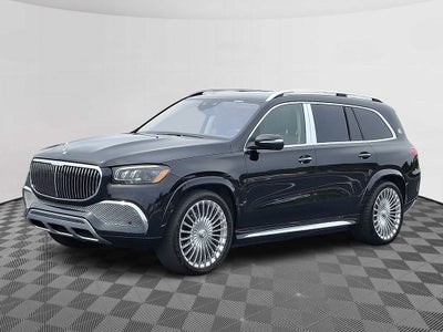 2023 Mercedes-Benz GLS Maybach GLS 600 4MATIC®