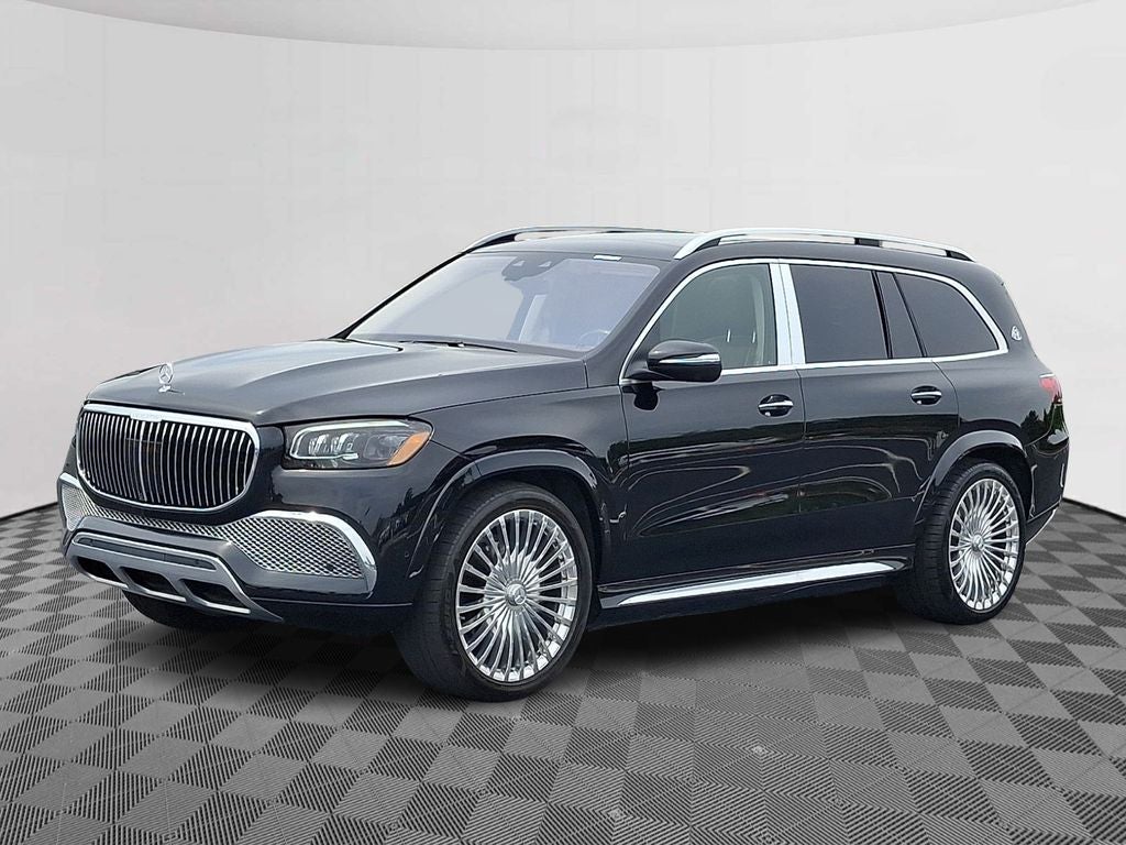 2023 Mercedes-Benz GLS Maybach GLS 600 4MATIC®