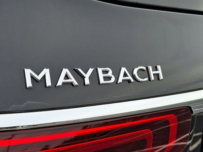2023 Mercedes-Benz GLS Maybach GLS 600 4MATIC®