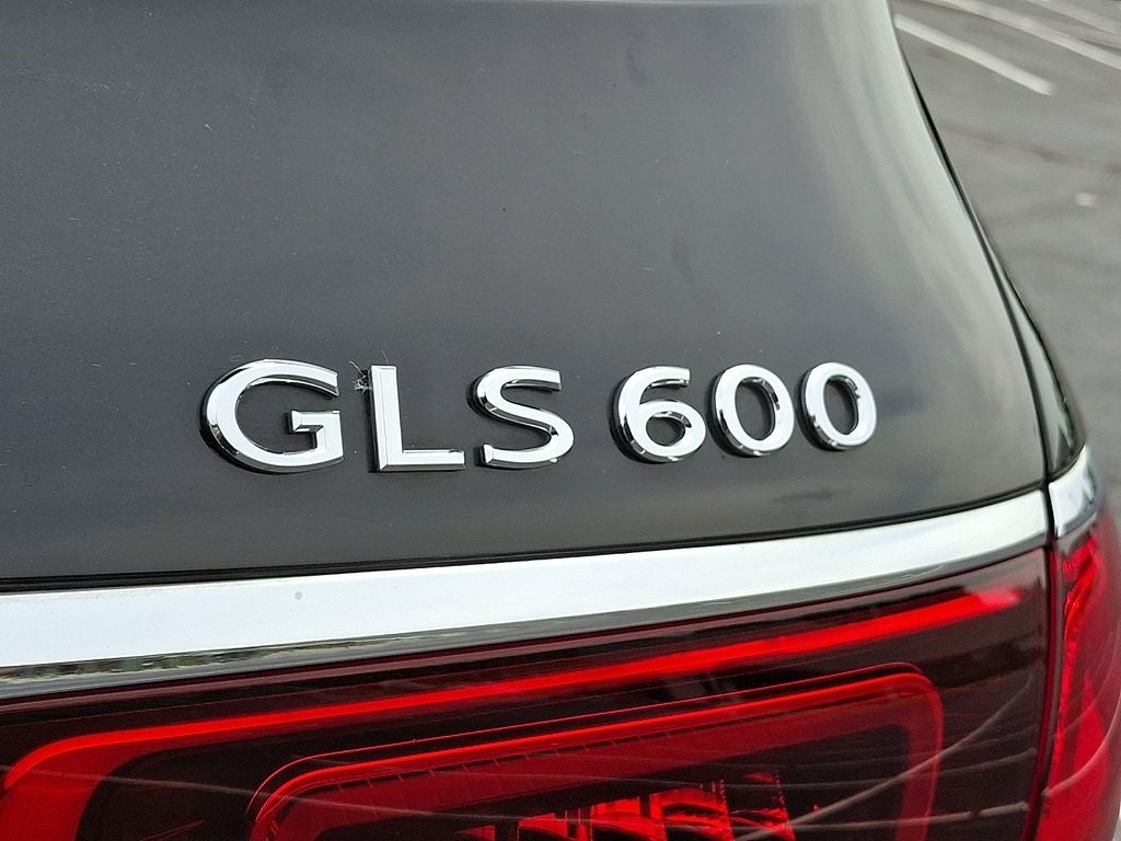 2023 Mercedes-Benz GLS Maybach GLS 600 4MATIC®