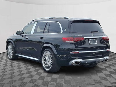 2023 Mercedes-Benz GLS Maybach GLS 600 4MATIC®