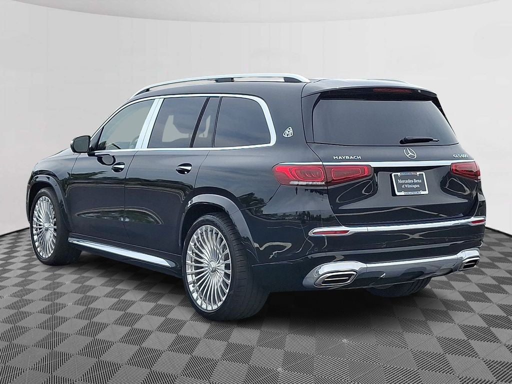 2023 Mercedes-Benz GLS Maybach GLS 600 4MATIC®