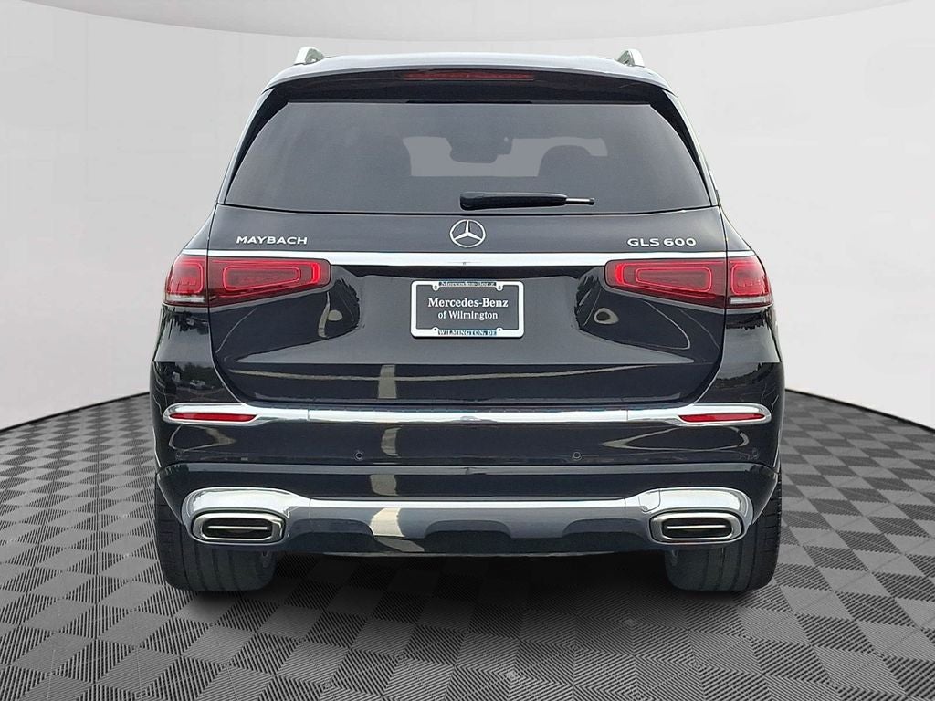 2023 Mercedes-Benz GLS Maybach GLS 600 4MATIC®