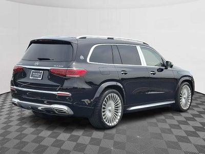 2023 Mercedes-Benz GLS Maybach GLS 600 4MATIC®