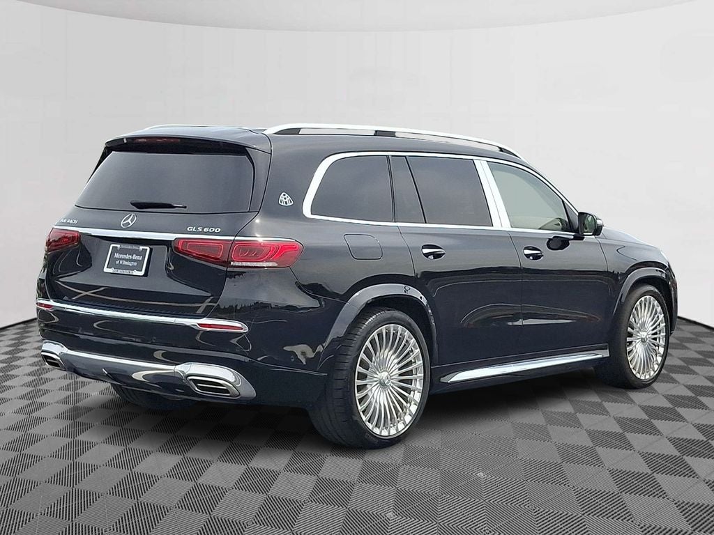 2023 Mercedes-Benz GLS Maybach GLS 600 4MATIC®
