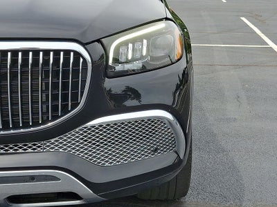 2023 Mercedes-Benz GLS Maybach GLS 600 4MATIC®