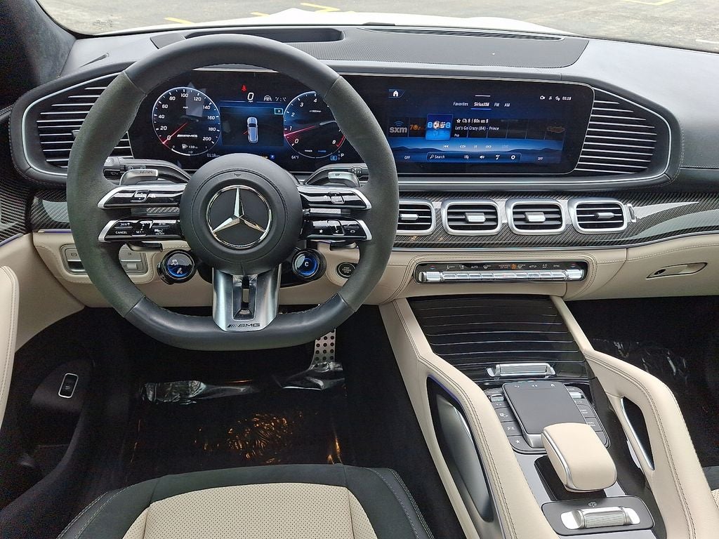 2024 Mercedes-Benz GLS GLS 63 AMG® 4MATIC®