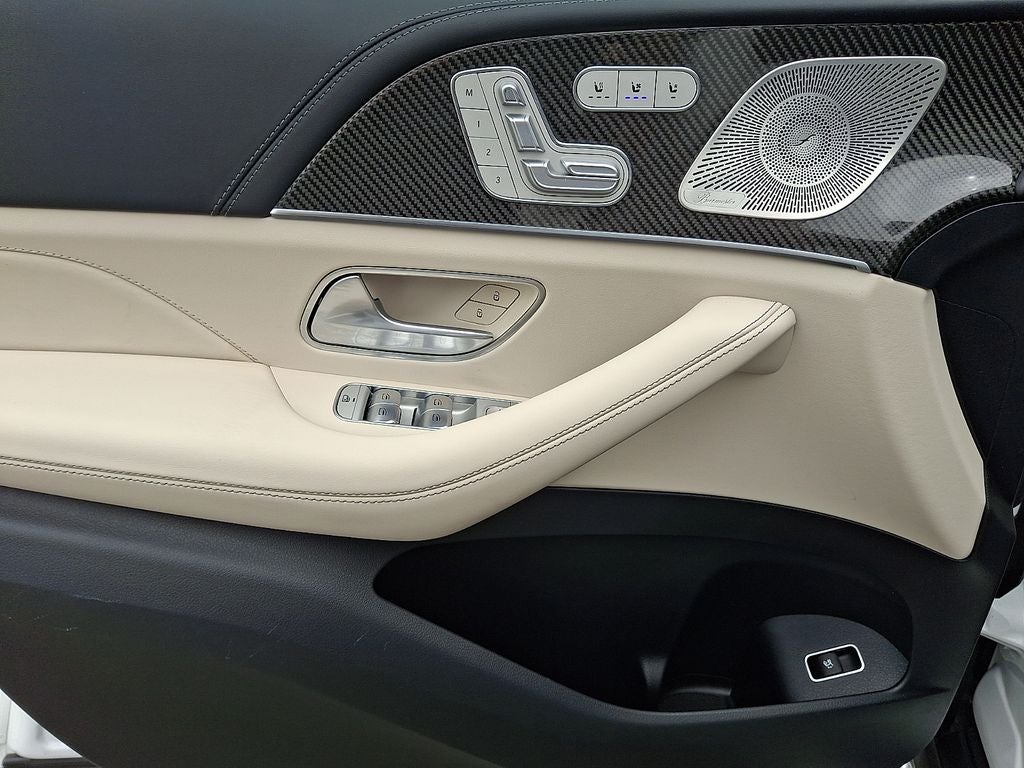2024 Mercedes-Benz GLS GLS 63 AMG® 4MATIC®