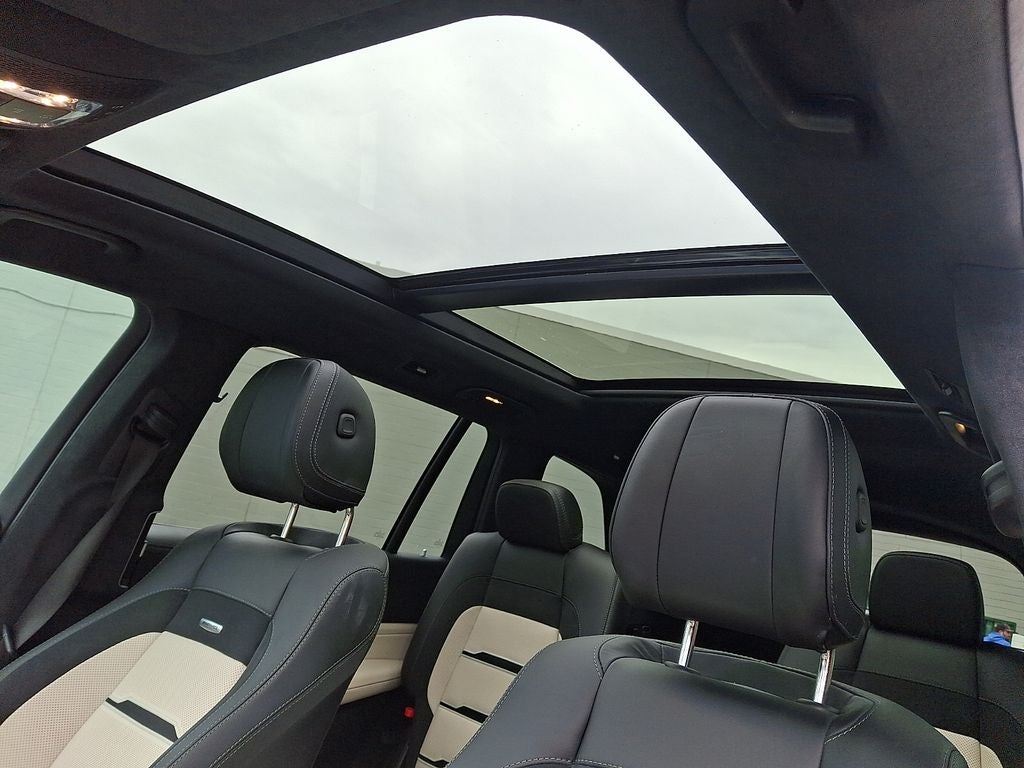 2024 Mercedes-Benz GLS GLS 63 AMG® 4MATIC®