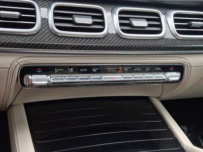 2024 Mercedes-Benz GLS GLS 63 AMG® 4MATIC®