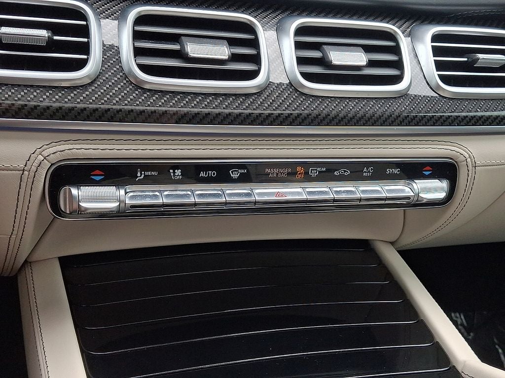 2024 Mercedes-Benz GLS GLS 63 AMG® 4MATIC®