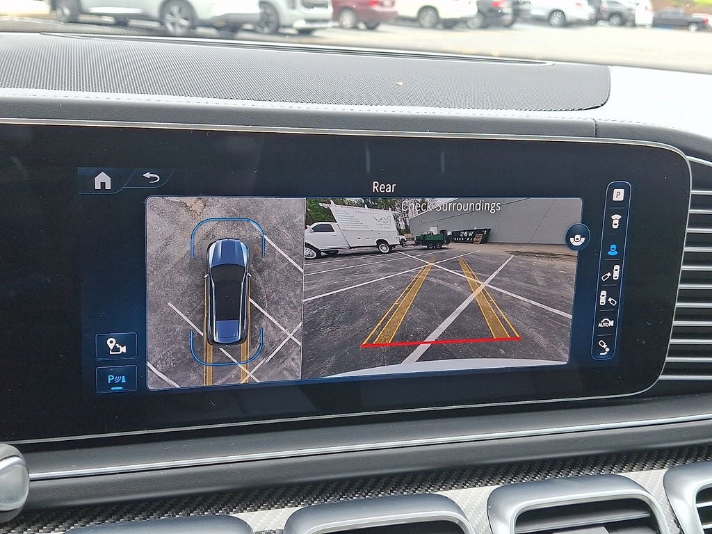 2024 Mercedes-Benz GLS GLS 63 AMG® 4MATIC®
