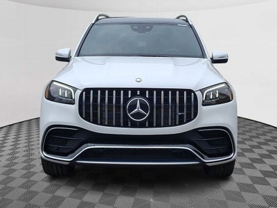2024 Mercedes-Benz GLS GLS 63 AMG® 4MATIC®